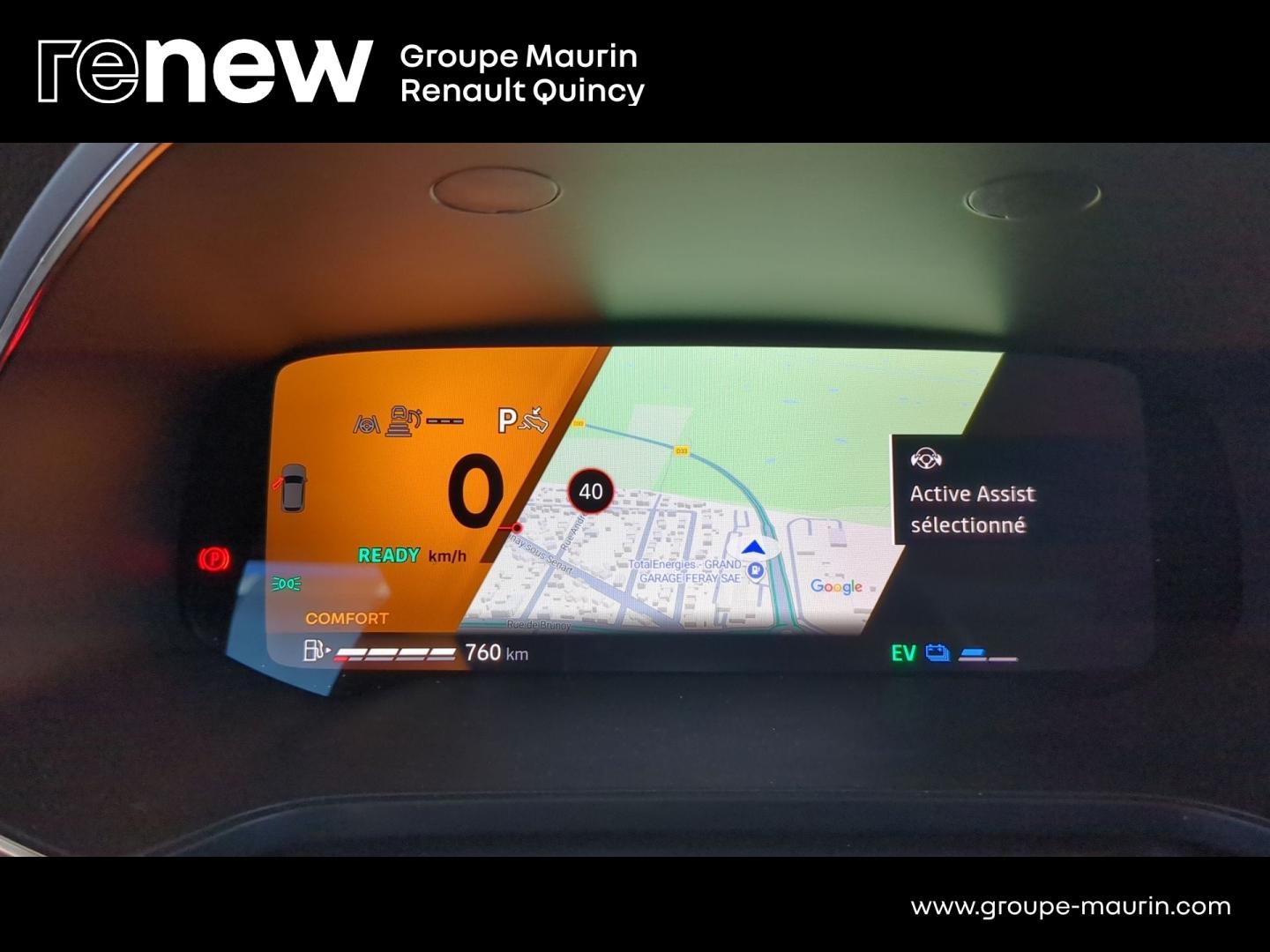 RENAULT Symbioz 1.6 E-Tech full hybrid 145ch esprit Alpine - Photo 23