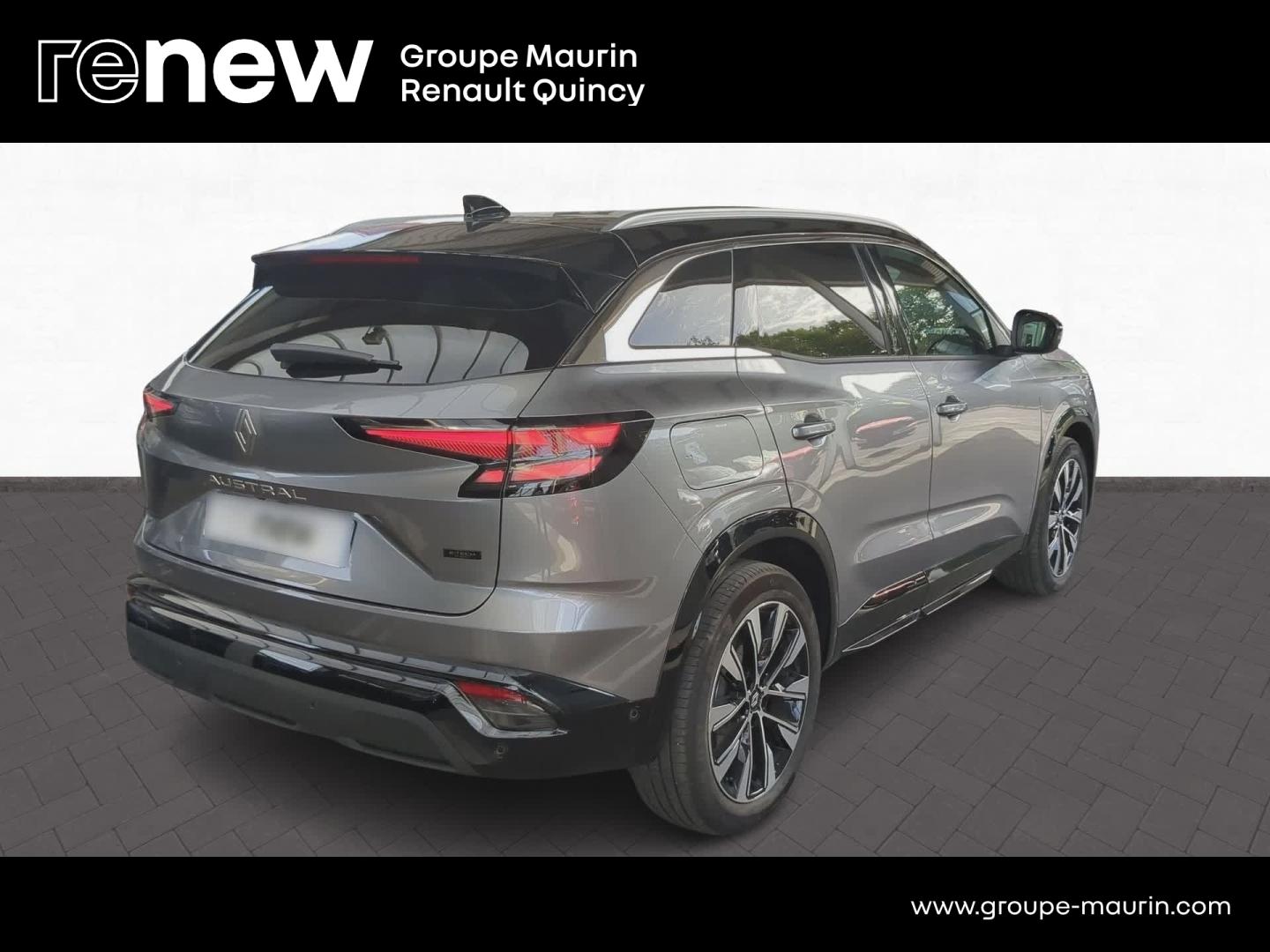 RENAULT Austral 1.2 E-Tech full hybrid 200ch Techno - 25 - Photo 5