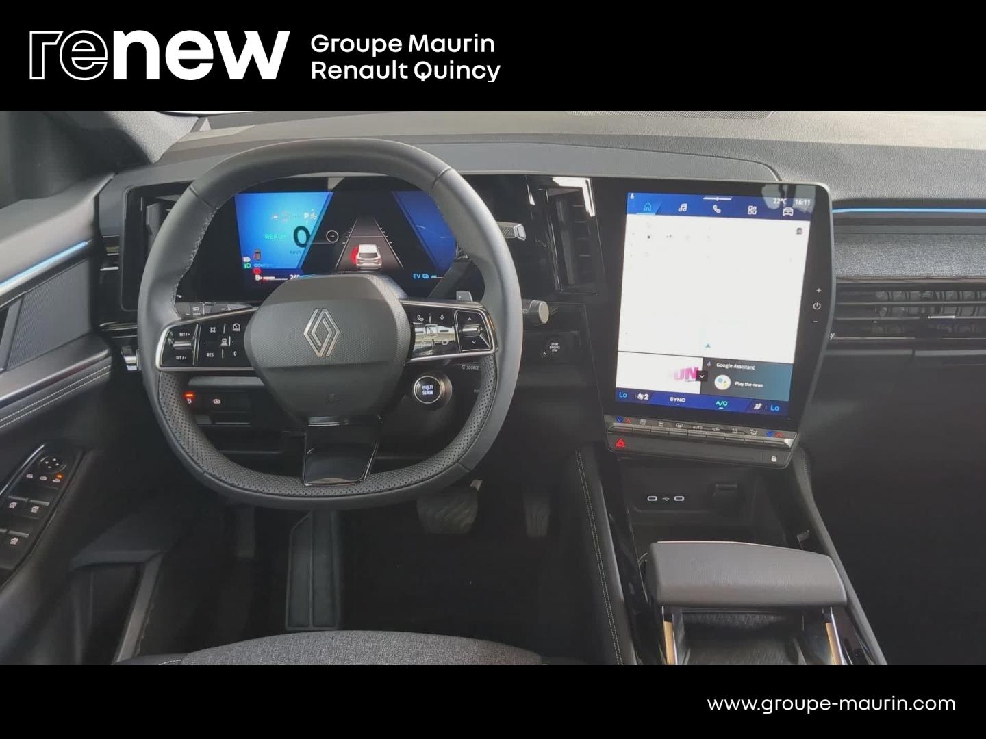 RENAULT Austral 1.2 E-Tech full hybrid 200ch Techno - 25 - Photo 12