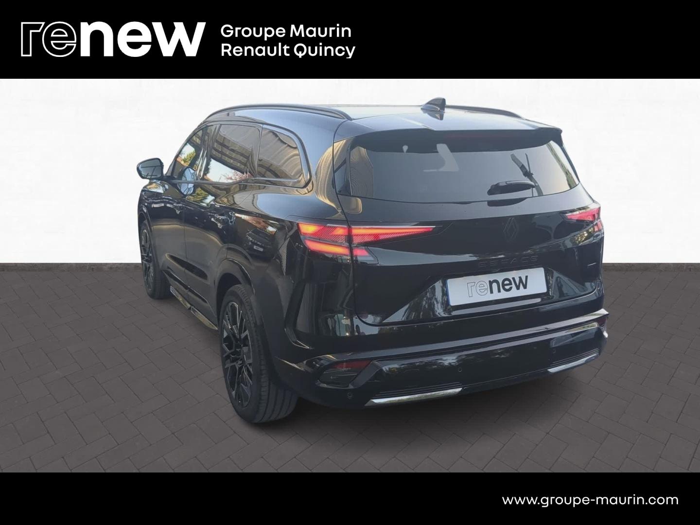 RENAULT Espace 1.2 E-Tech full hybrid 200ch esprit Alpine 7 places - 25 - Photo 7