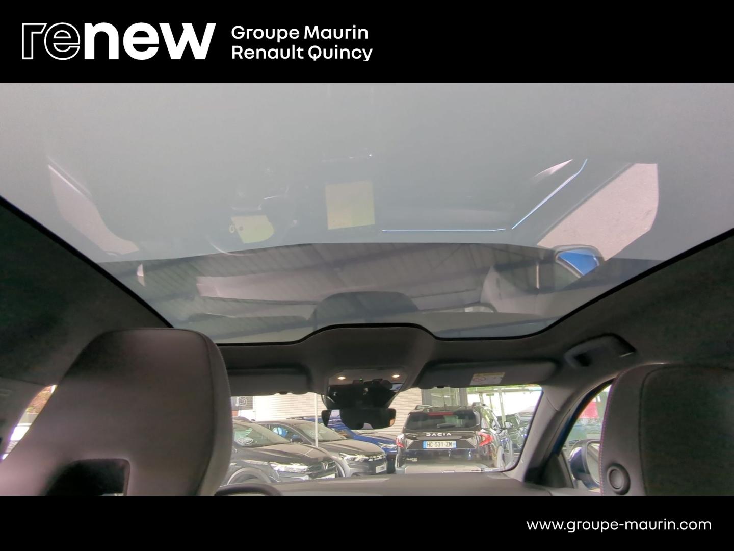 RENAULT Rafale 1.2 E-Tech full hybrid 200ch esprit Alpine - 25 - Photo 13