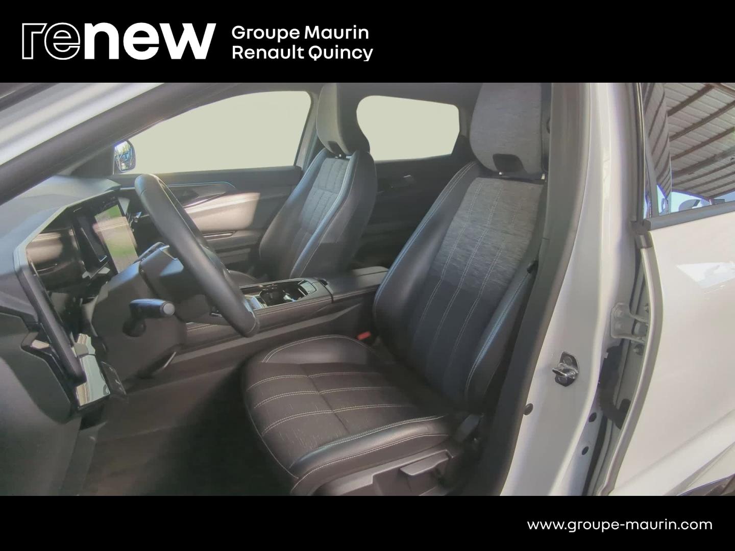 RENAULT Austral 1.2 TCe mild hybrid advanced 130ch Techno - Photo 13