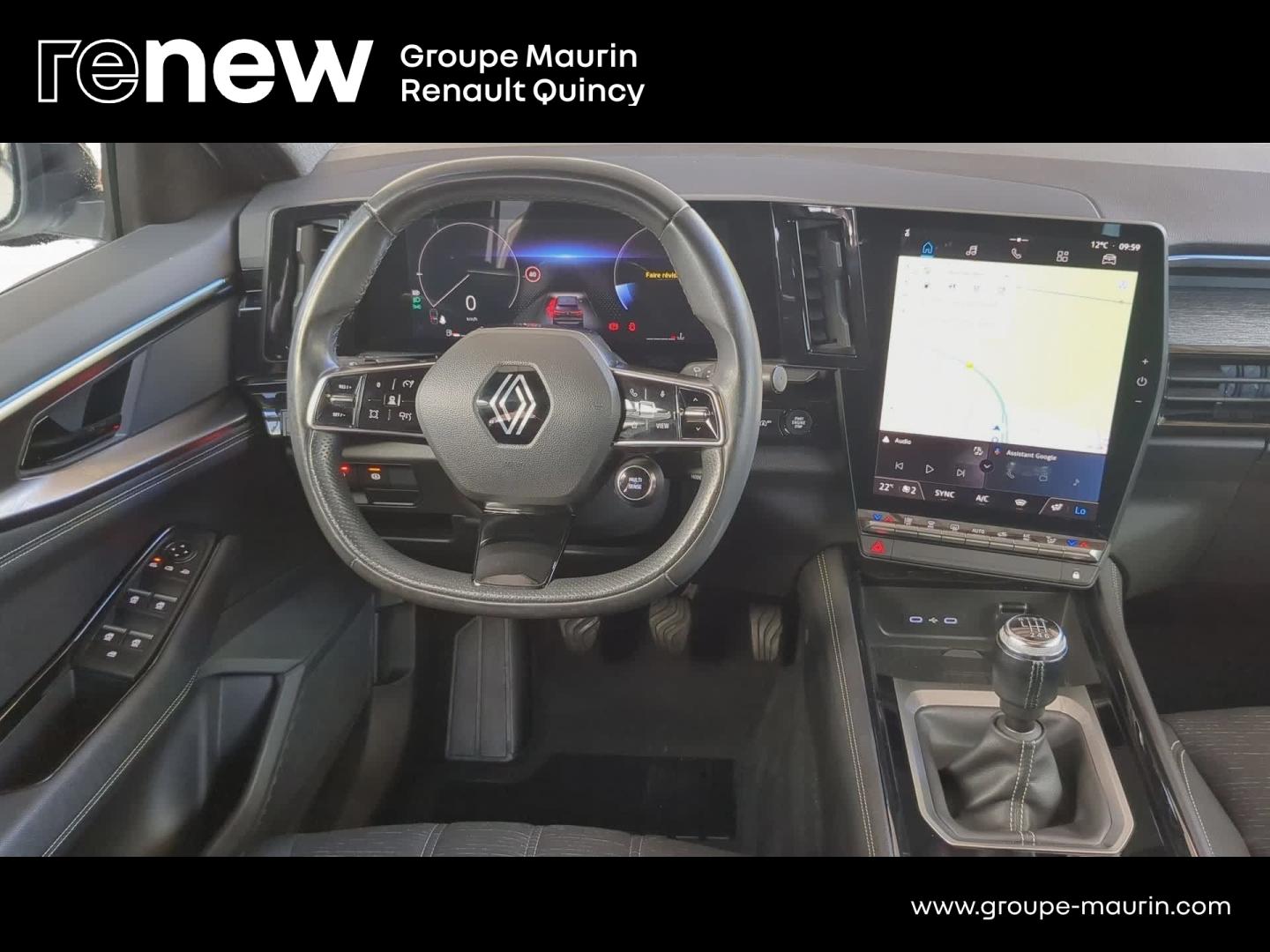 RENAULT Austral 1.2 TCe mild hybrid advanced 130ch Techno - Photo 15