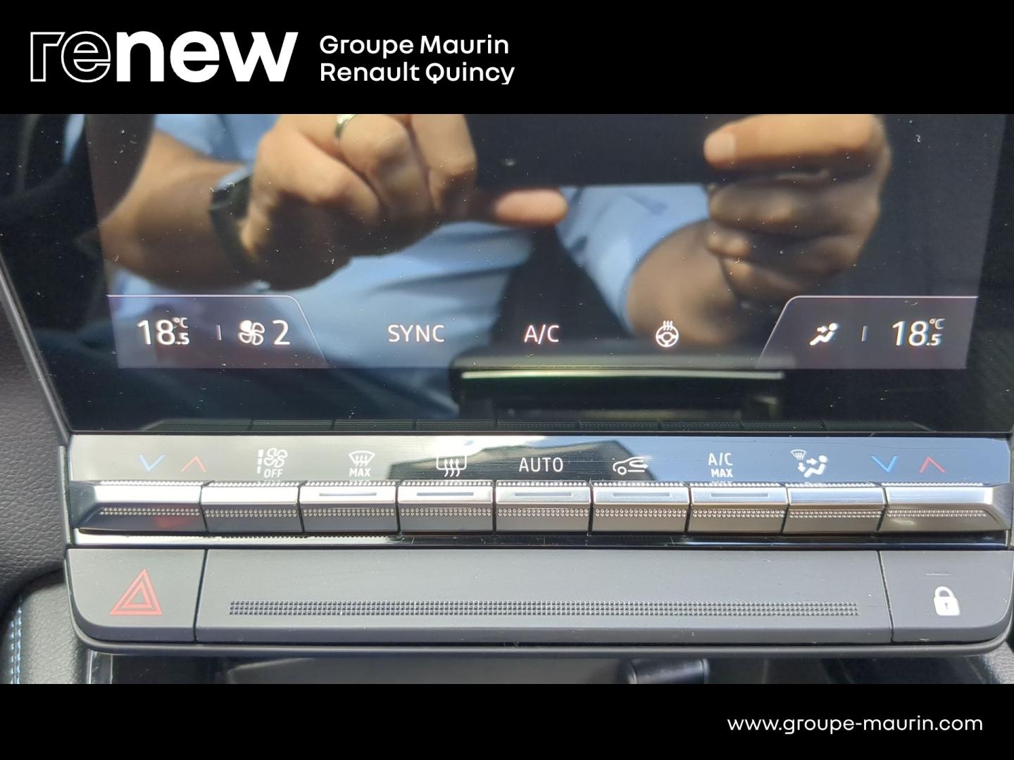 RENAULT Austral 1.2 E-Tech full hybrid 200ch Techno esprit Alpine - Photo 27
