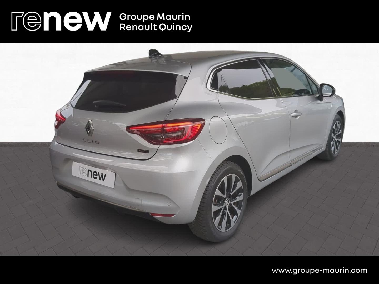 RENAULT Clio 1.6 E-Tech hybride 145ch Techno - Photo 5