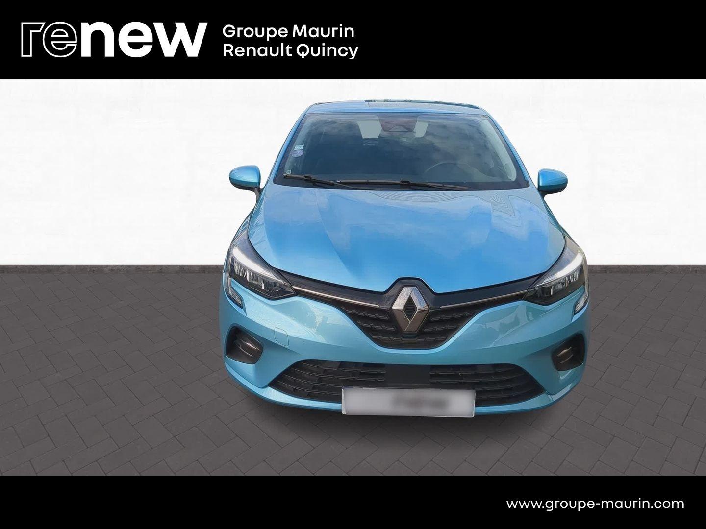 RENAULT Clio 1.0 SCe 65ch Zen -21 - Photo 2