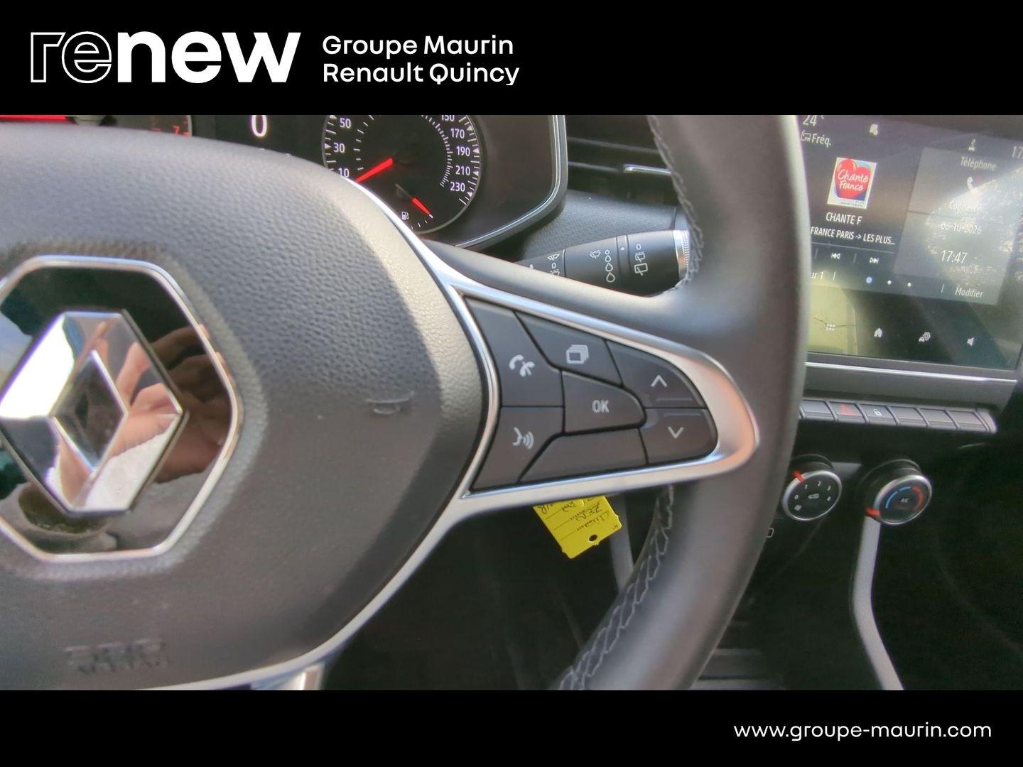 RENAULT Clio 1.0 SCe 65ch Zen -21 - Photo 19