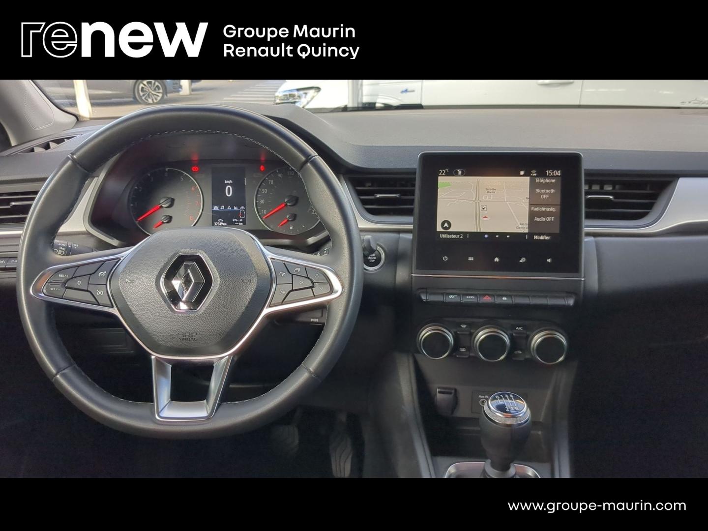 RENAULT Captur 1.0 TCe 90ch Evolution - Photo 9