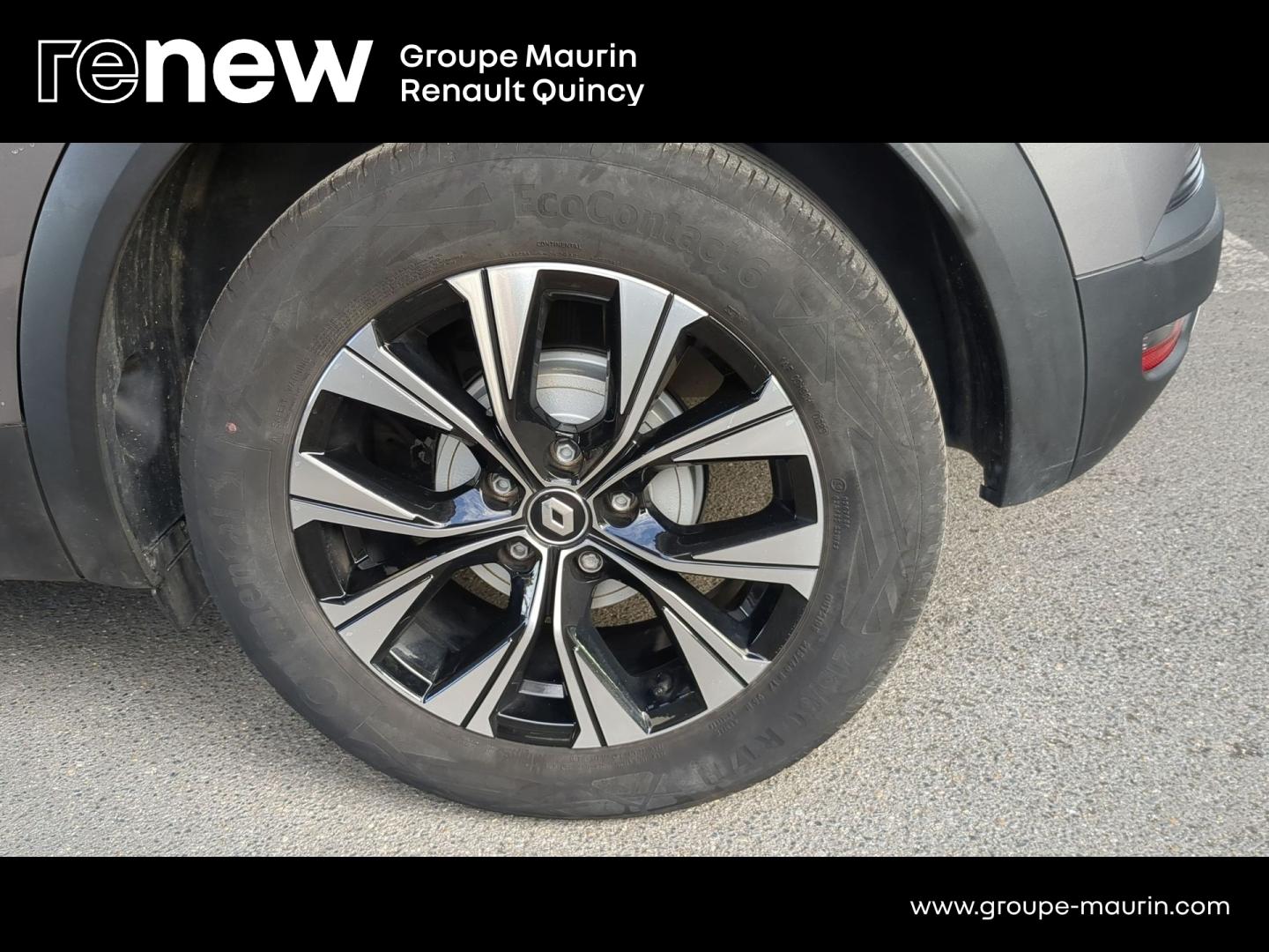 RENAULT Captur 1.0 TCe 90ch Evolution - Photo 10