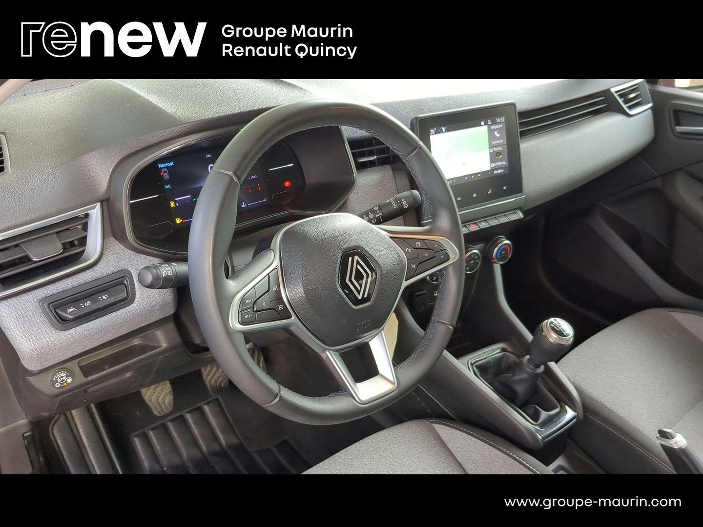 RENAULT Clio 1.0 Eco-G 100ch Evolution - 24 - Photo 12