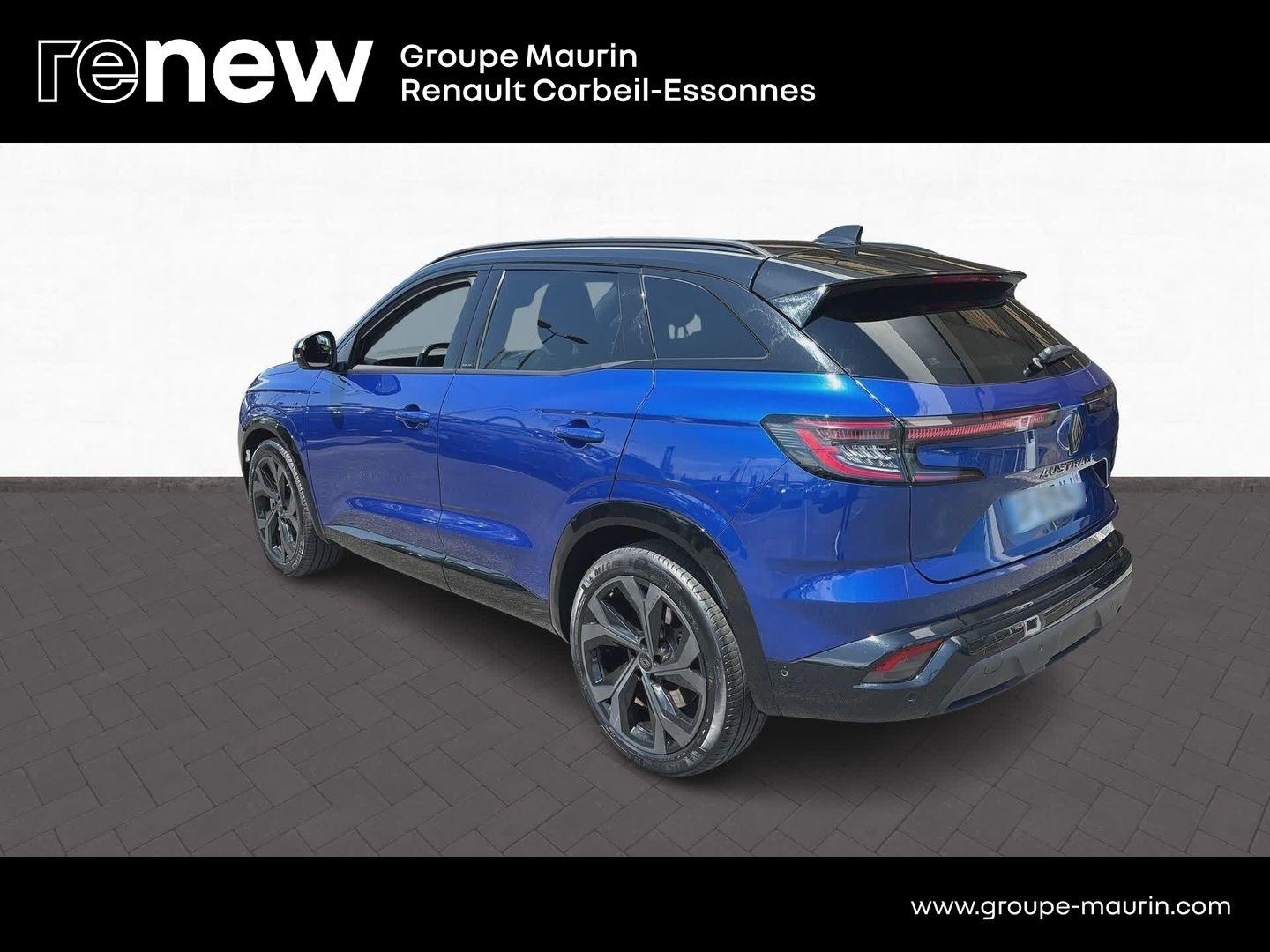 RENAULT Austral 1.2 E-Tech full hybrid 200ch Techno esprit Alpine - Photo 3