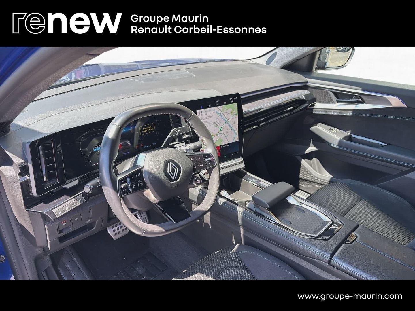 RENAULT Austral 1.2 E-Tech full hybrid 200ch Techno esprit Alpine - Photo 10