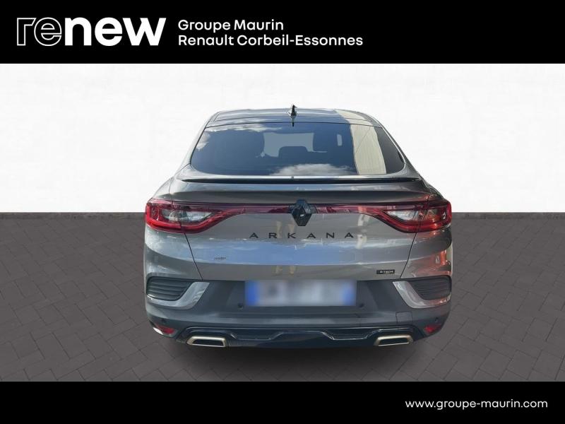 RENAULT Arkana 1.6 E-Tech hybride 145ch Engineered -22 - Photo 6