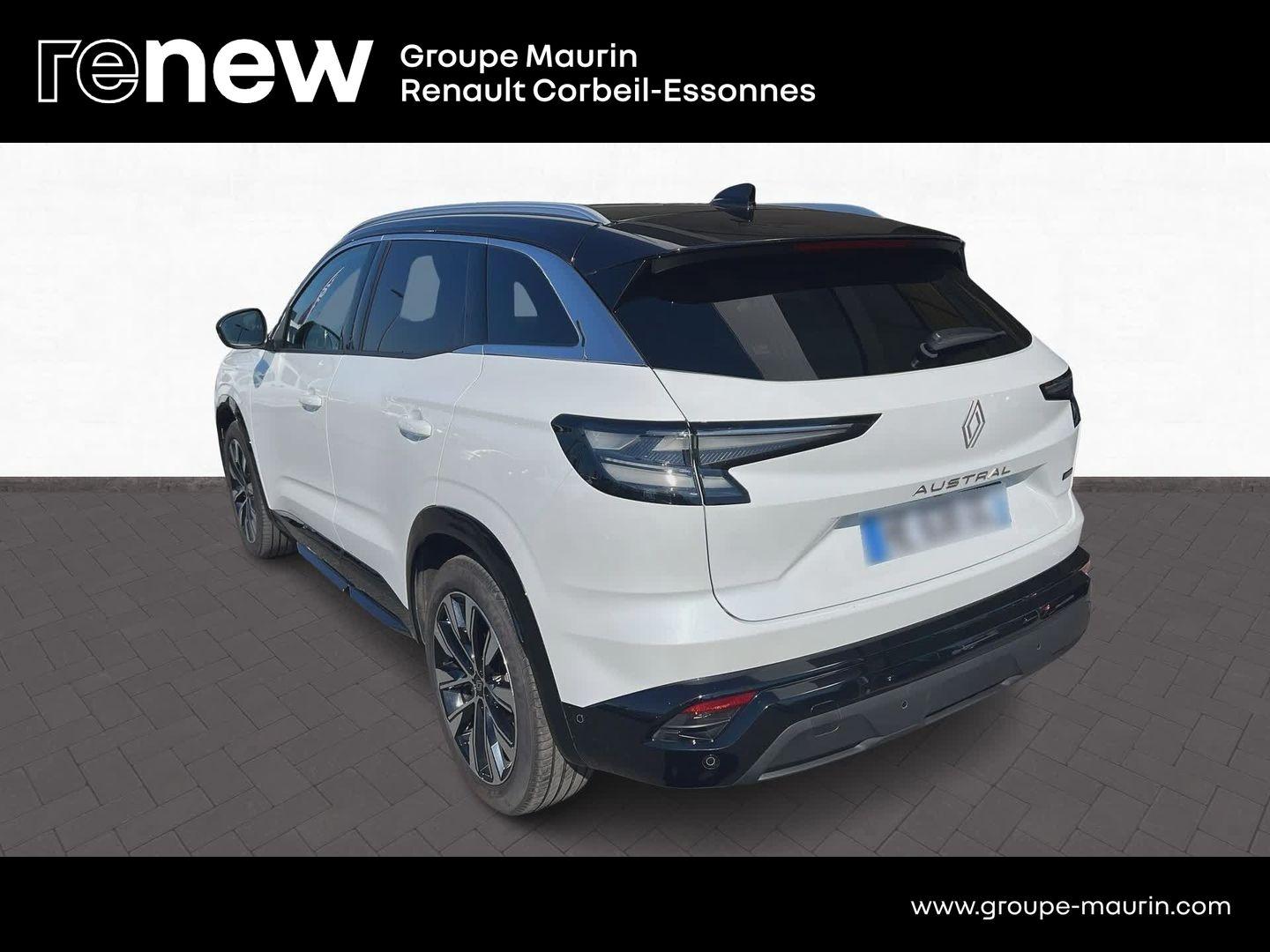 RENAULT Austral 1.2 E-Tech full hybrid 200ch Techno - 25 - Photo 7