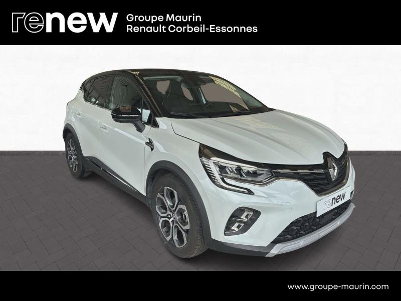 RENAULT Captur 1.6 E-Tech hybride 145ch Techno - Photo 7