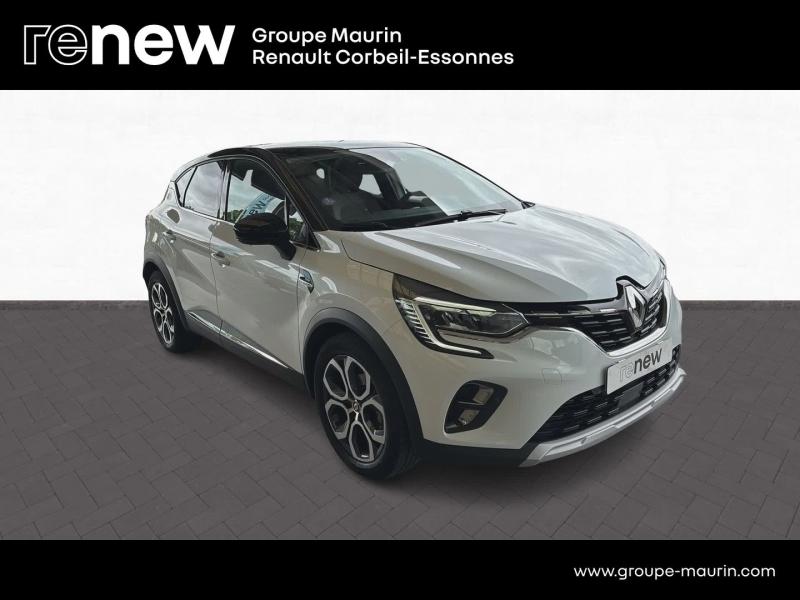 RENAULT Captur 1.3 TCe mild hybrid 140ch Techno - Photo 7
