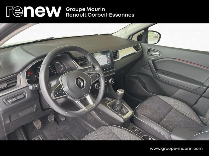 RENAULT Captur 1.3 TCe mild hybrid 140ch Techno - Photo 10