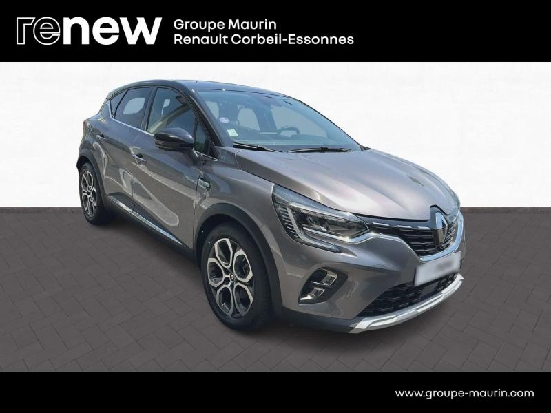 RENAULT Captur 1.6 E-Tech hybride 145ch Techno Fast Track - Photo 3