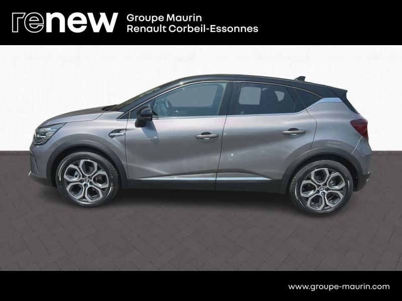 RENAULT Captur 1.6 E-Tech hybride 145ch Techno Fast Track - Photo 8