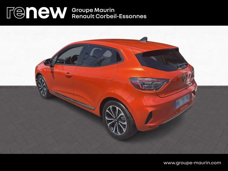 RENAULT Clio 1.6 E-Tech 145ch full hybrid Techno - 24 - Photo 3