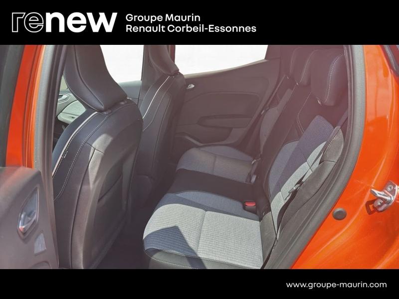 RENAULT Clio 1.6 E-Tech 145ch full hybrid Techno - 24 - Photo 12