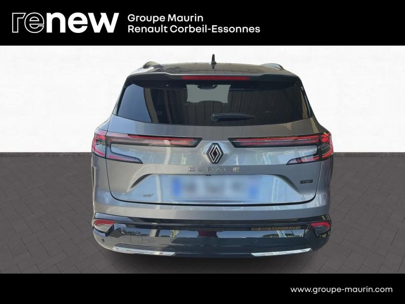 RENAULT Espace 1.2 E-Tech full hybrid 200ch Iconic 7 places - 24 - Photo 6
