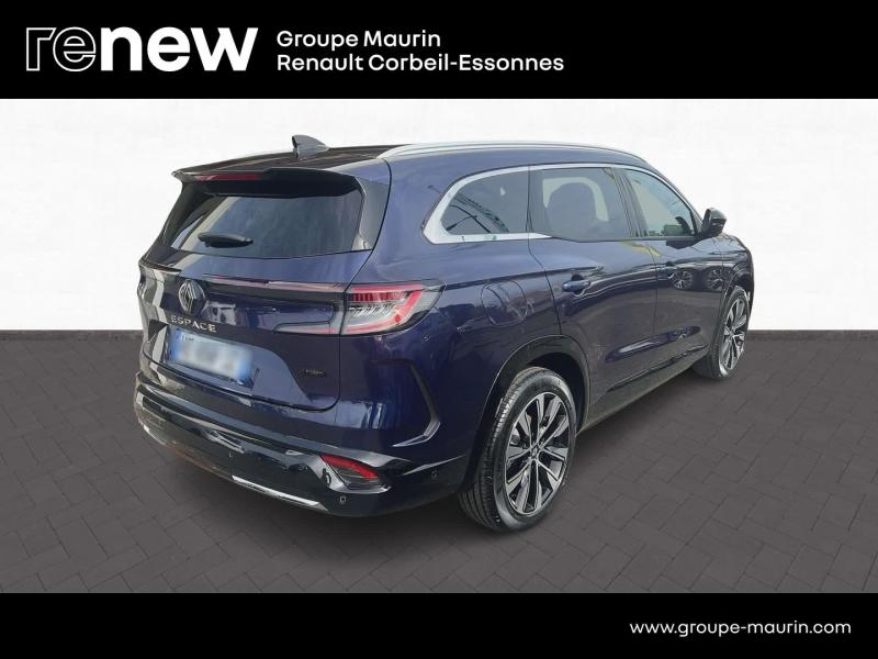 RENAULT Espace 1.2 E-Tech full hybrid 200ch Techno 7 places - 25 - Photo 5