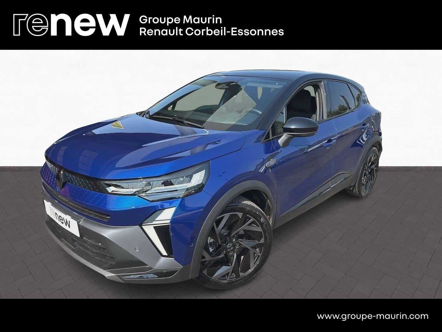RENAULT Captur 1.6 E-Tech full hybrid 145ch esprit Alpine - Photo 1