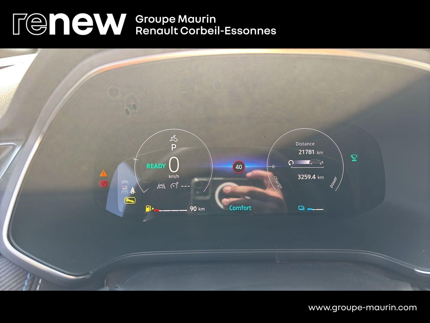 RENAULT Captur 1.6 E-Tech full hybrid 145ch esprit Alpine - Photo 22