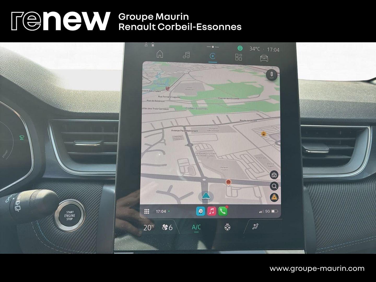 RENAULT Captur 1.6 E-Tech full hybrid 145ch esprit Alpine - Photo 27