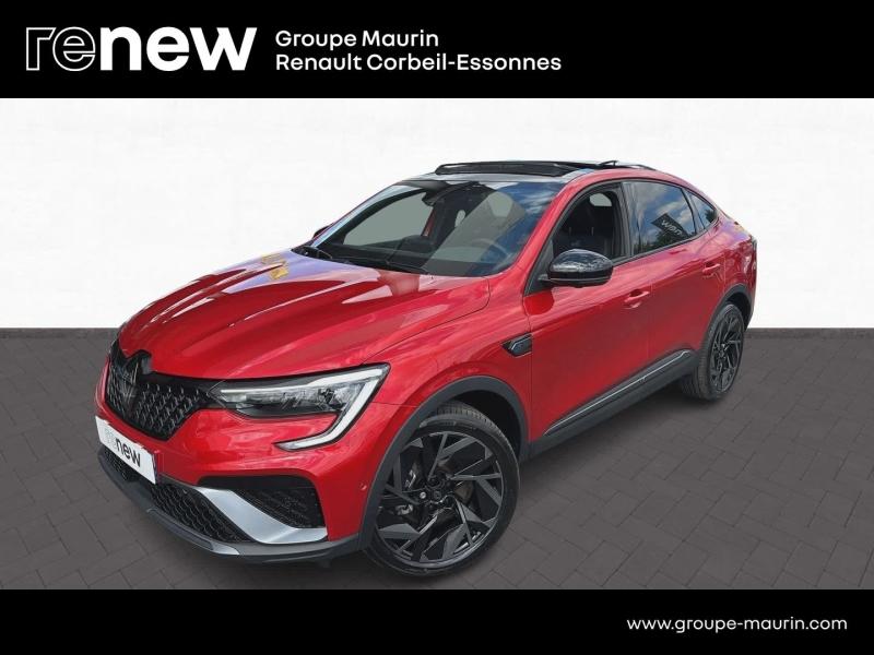 RENAULT Arkana 1.6 E-Tech 145ch full hybrid esprit Alpine -25 - Photo 1