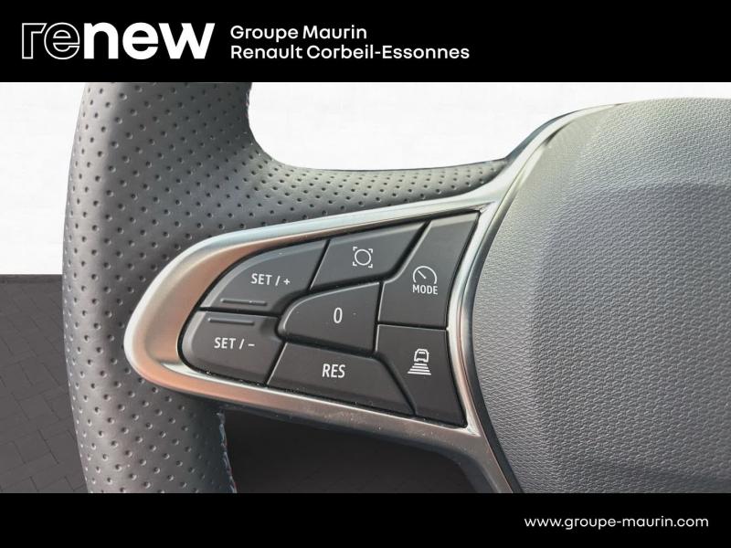 RENAULT Arkana 1.6 E-Tech 145ch full hybrid esprit Alpine -25 - Photo 24