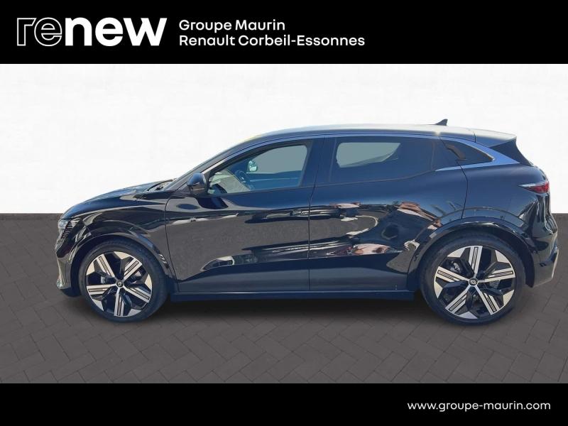 RENAULT Megane E-Tech Electric 220ch 60kWh Iconic autonomie confort -25 - Photo 8