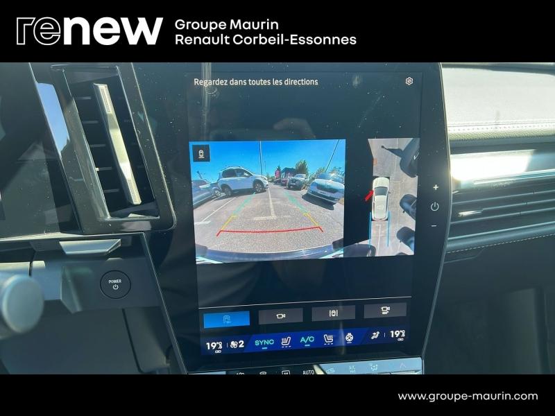 RENAULT Megane E-Tech Electric 220ch 60kWh Iconic autonomie confort -25 - Photo 24