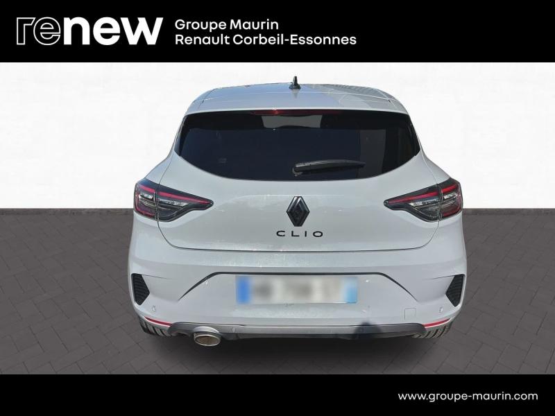 RENAULT Clio 1.0 TCe 90ch esprit Alpine - 24 - Photo 4