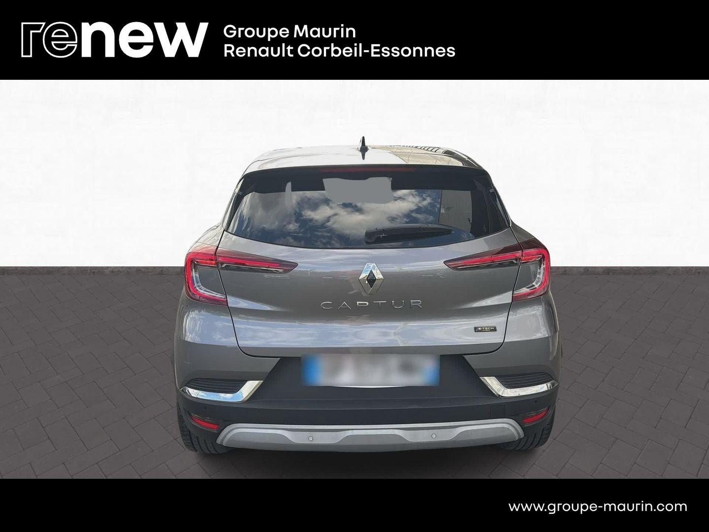 RENAULT Captur 1.6 E-Tech hybride 145ch Techno - Photo 4