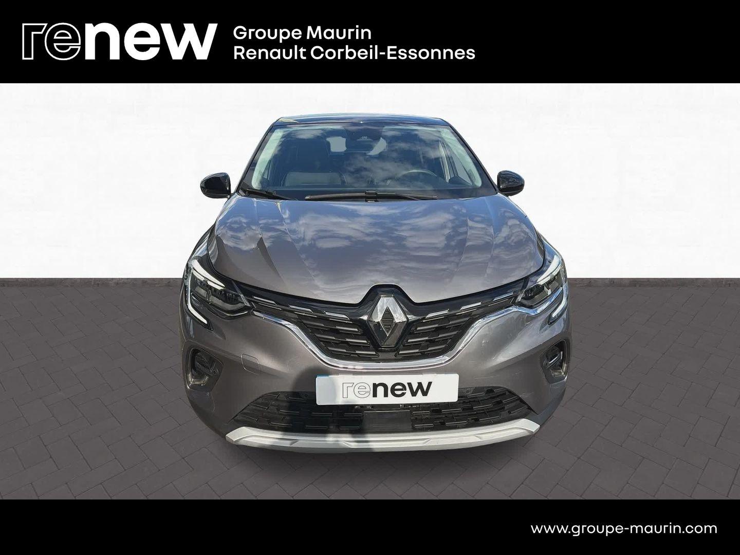 RENAULT Captur 1.6 E-Tech hybride 145ch Techno - Photo 8