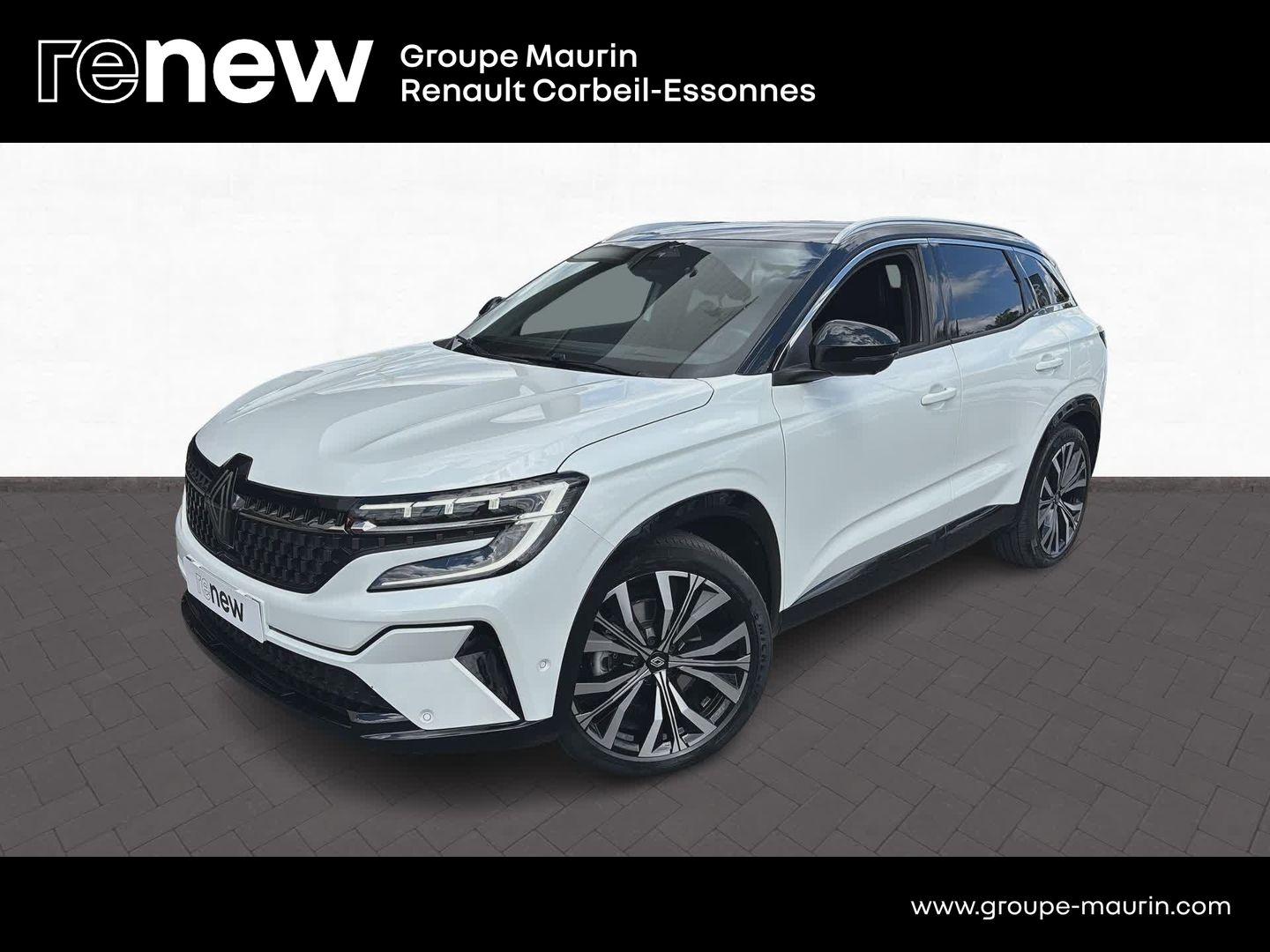 RENAULT Austral 1.2 E-Tech full hybrid 200ch Iconic - Photo 1