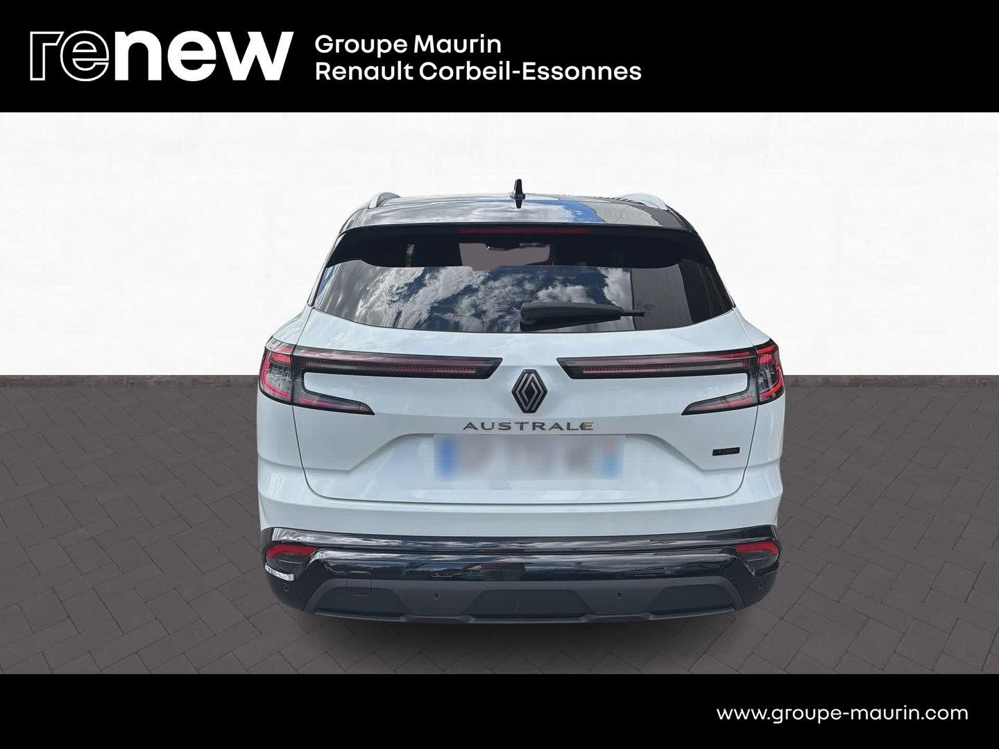 RENAULT Austral 1.2 E-Tech full hybrid 200ch Iconic - Photo 4
