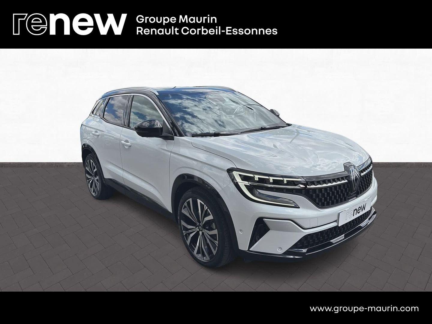 RENAULT Austral 1.2 E-Tech full hybrid 200ch Iconic - Photo 7