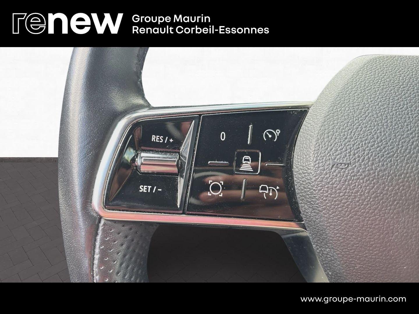 RENAULT Austral 1.2 E-Tech full hybrid 200ch Iconic - Photo 17