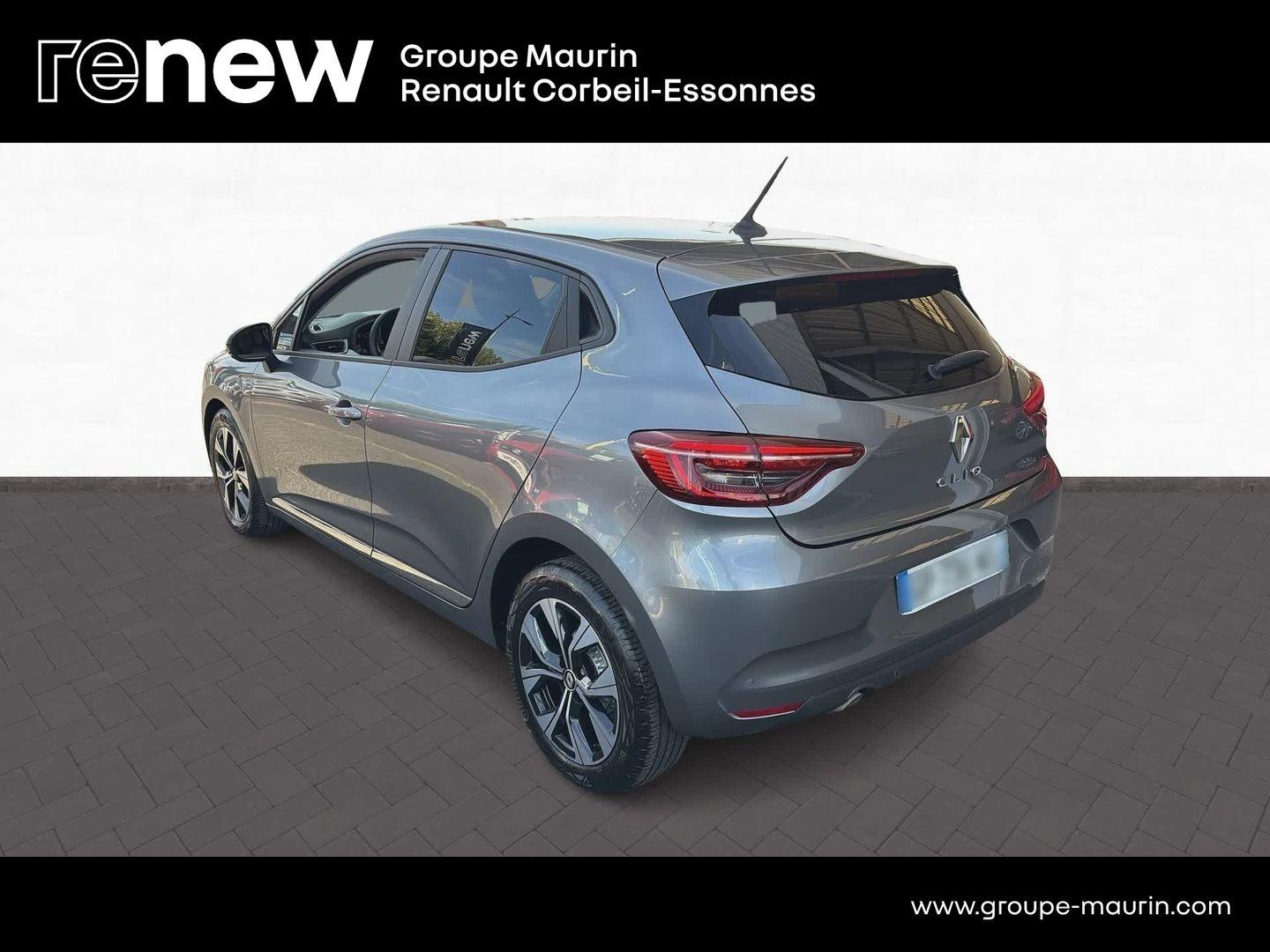 RENAULT Clio 1.0 TCe 90ch Evolution - Photo 3