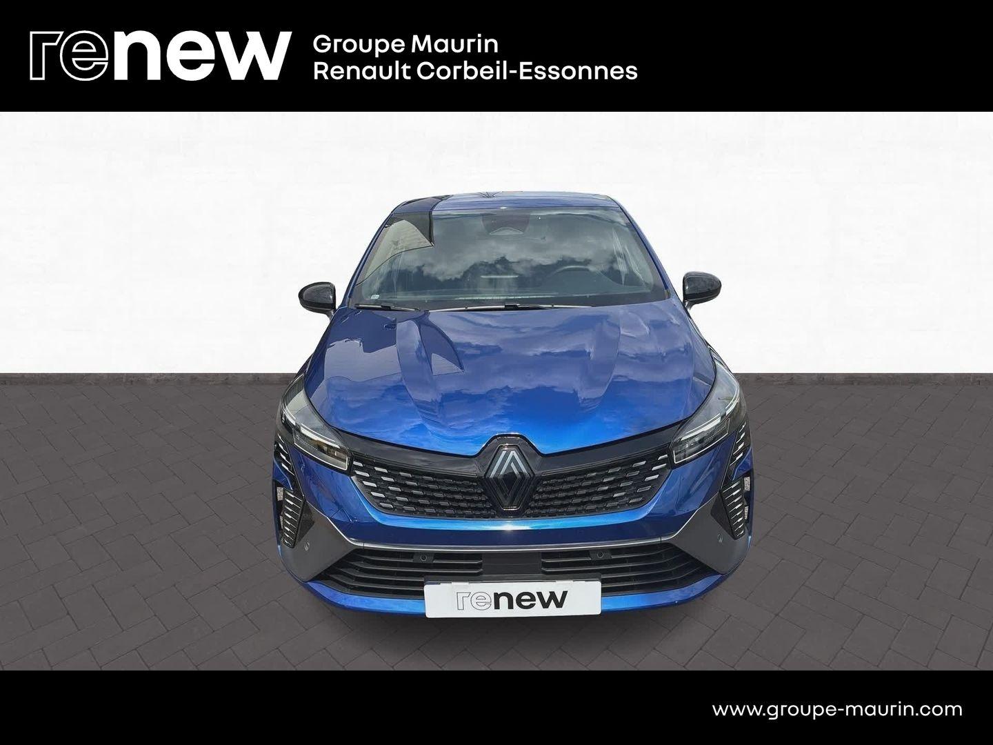 RENAULT Clio 1.6 E-Tech 145ch full hybrid esprit Alpine - 24 - Photo 8