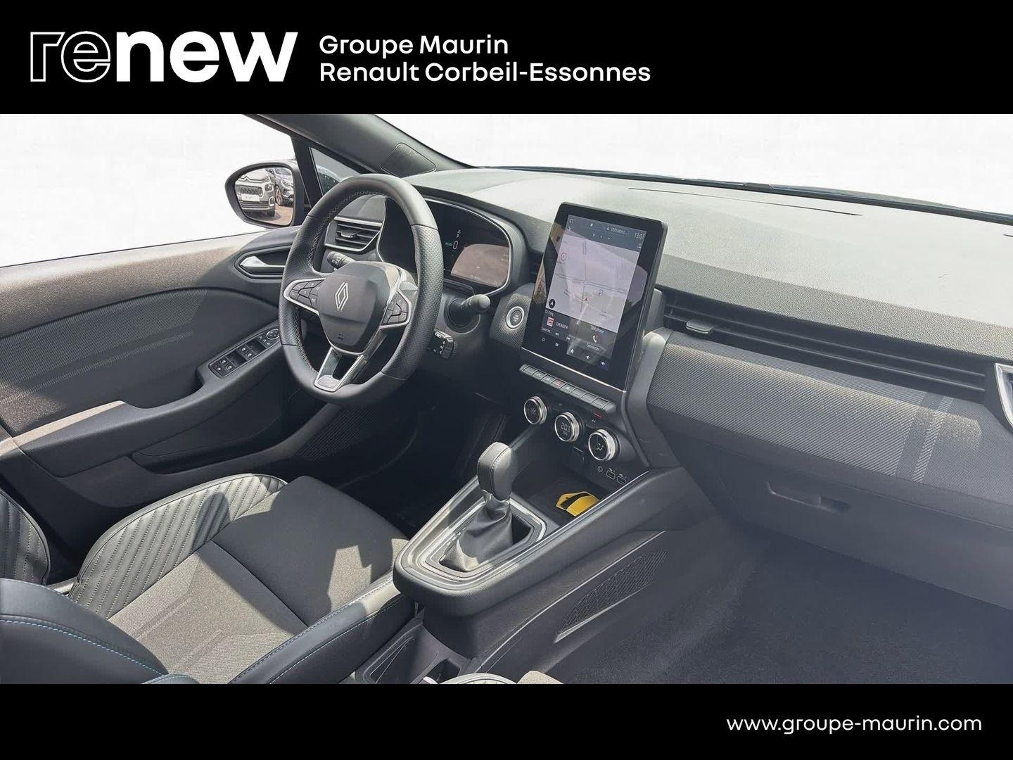 RENAULT Clio 1.6 E-Tech 145ch full hybrid esprit Alpine - 24 - Photo 18
