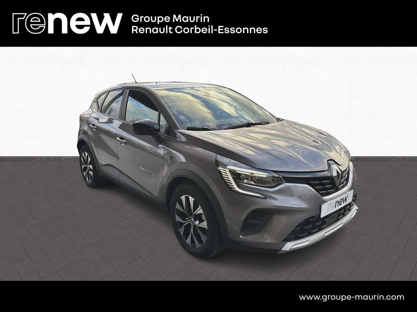 RENAULT Captur 1.0 Eco-G 100ch Evolution - Photo 7