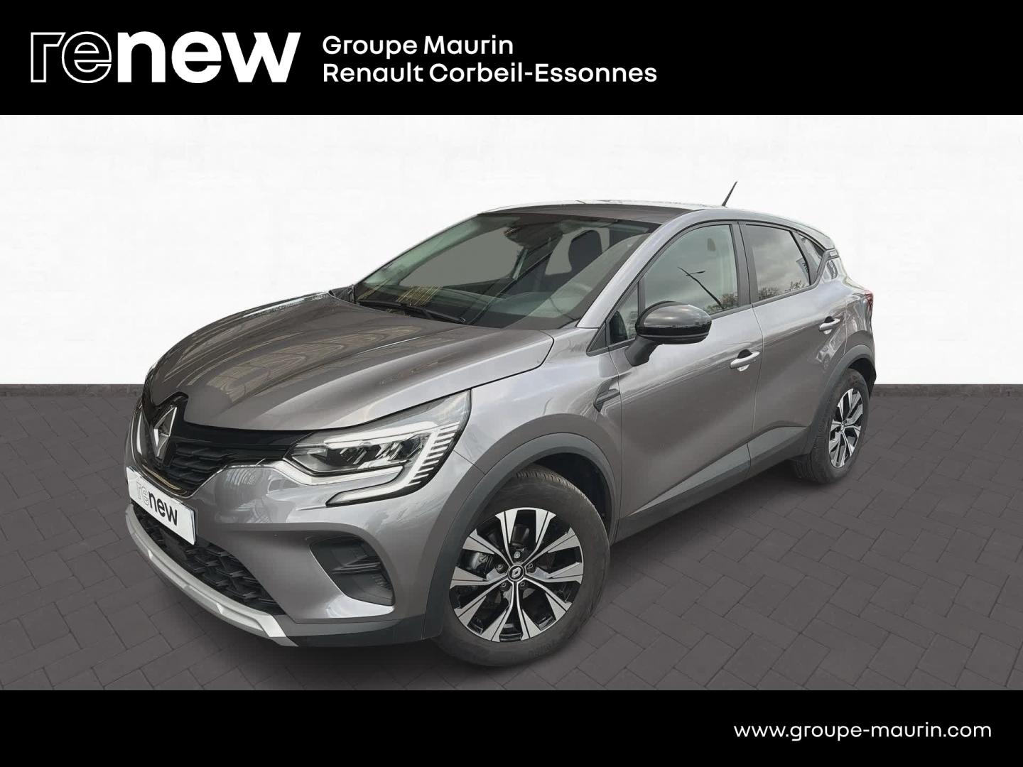 RENAULT Captur 1.0 Eco-G 100ch Evolution - Photo 1