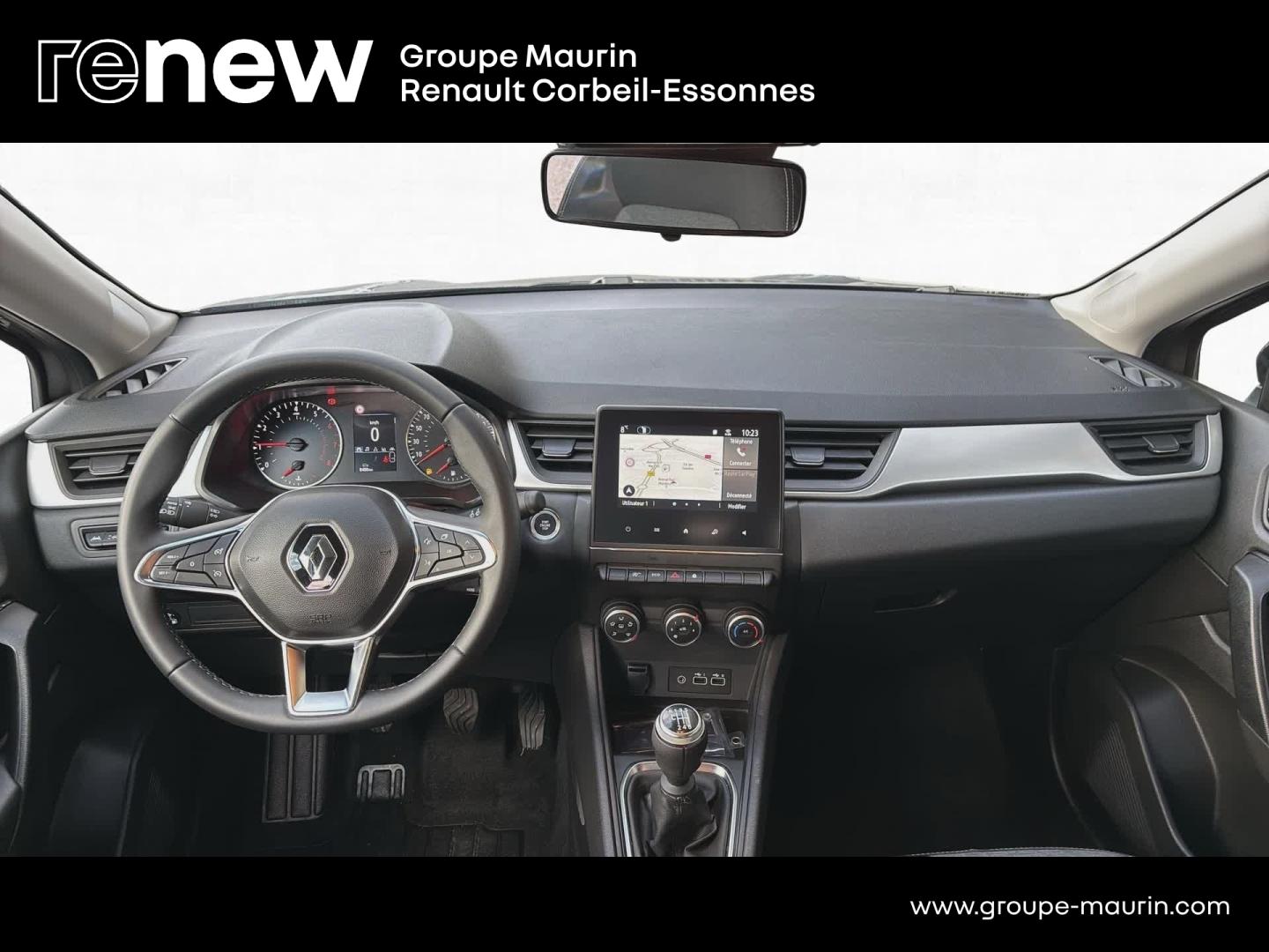 RENAULT Captur 1.0 Eco-G 100ch Evolution - Photo 13