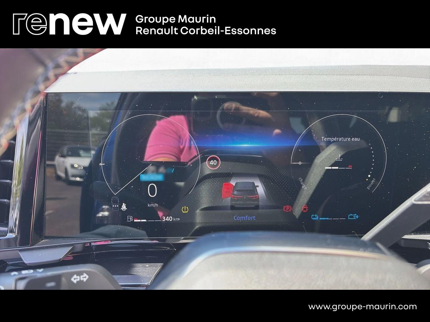 RENAULT Austral 1.2 E-Tech full hybrid 200ch Techno esprit Alpine - Photo 23