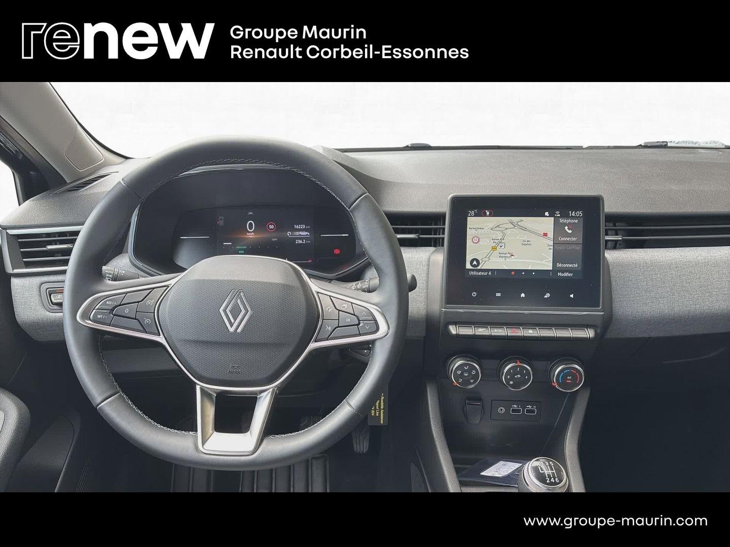 RENAULT Clio 1.5 dCi 100ch Evolution - 25 - Photo 14