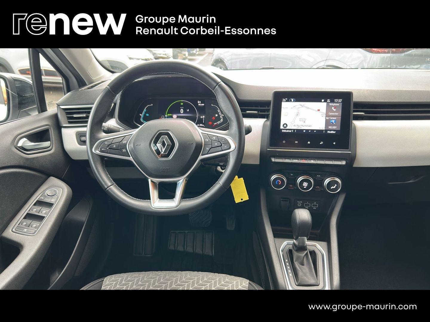 RENAULT Clio 1.6 E-Tech hybride 145ch Evolution - Photo 13